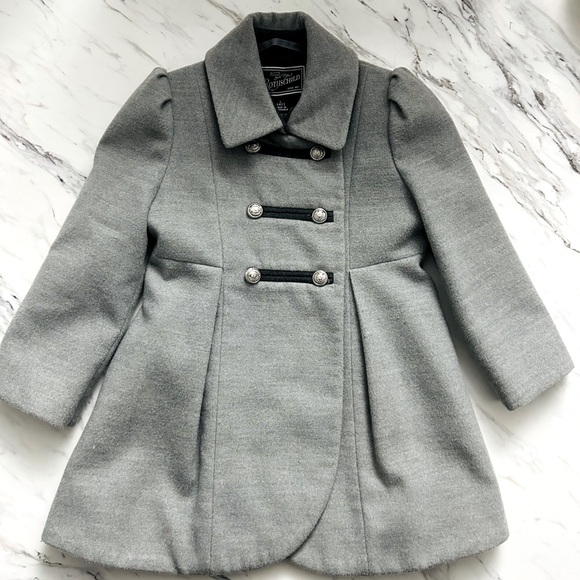 Tailored Rothschild Coat of Arms Dress Coat - Picture 1 of 7